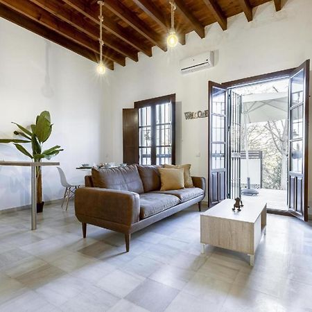 Terraza De Triana Daire Sevilla Dış mekan fotoğraf