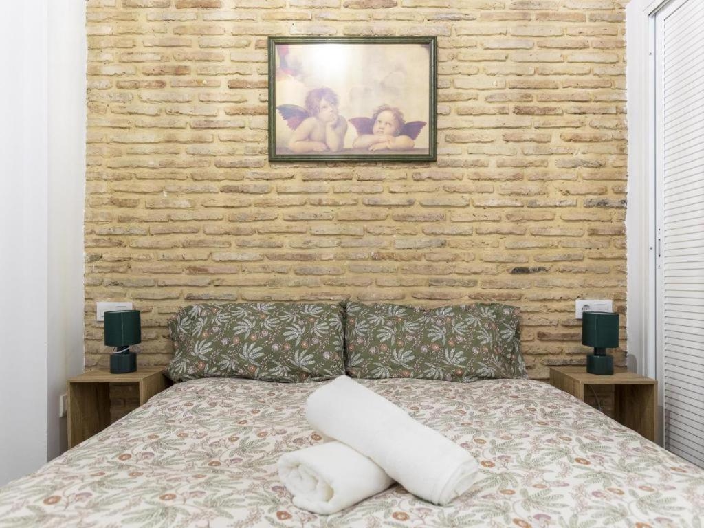 Terraza De Triana Daire Sevilla Dış mekan fotoğraf